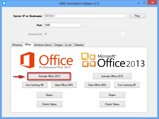 activator for microsoft office 2016
