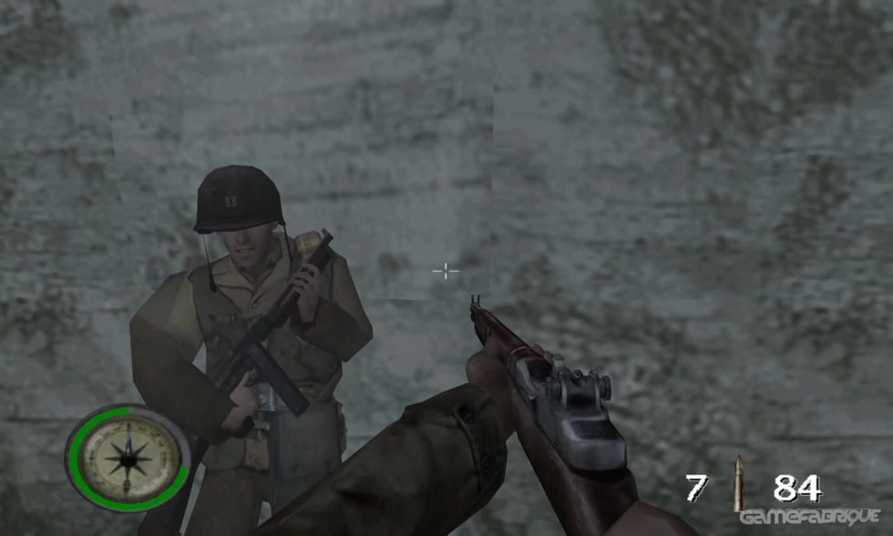 medal of honor frontline pc download